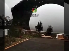 2000m3 biogas holder
