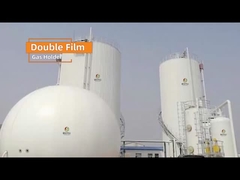 Balloon Biogas Plant Biogas Bottling Plant Biogas Storage Tank