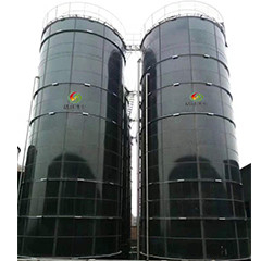 IC Anaerobic Reactor UASB Wastewater Treatment For Alcohol Industry