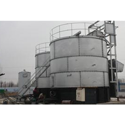 90m3 Aerobic Reactor Wastewater Treatment Fluidized Aerobic Bioreactor