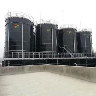 Internal Circulation Anaerobic Filter Reactor Anaerobic Reactor System