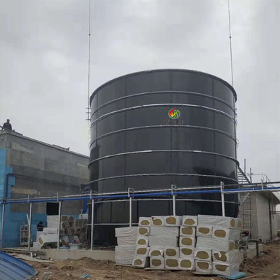 Internal Circulation Anaerobic Reactor IC/UASB/EGSB