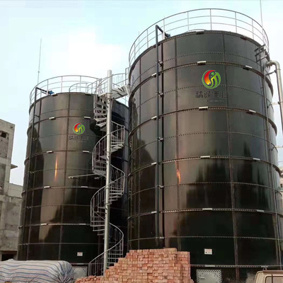 Internal Circulation Anaerobic Reactor IC/UASB/EGSB