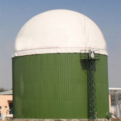 Anaerobic Digestion Power Plant Consistent With Sustainable Development