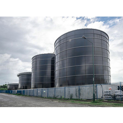 Industrial Anaerobic Digestion Equipment With Smooth And Polish Surface