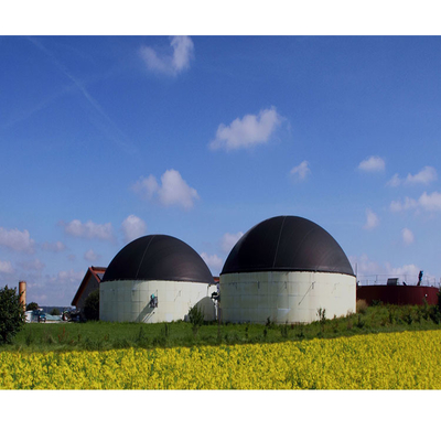 Municipal Wastewater Treatment Anaerobic Digester Tank Mechanical Stirring