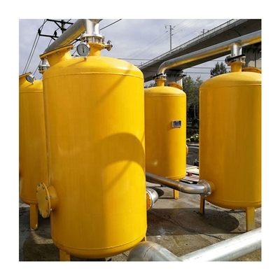 Intelligent Biogas Purification System with Dry Desulfurization Less Than 10ppm
