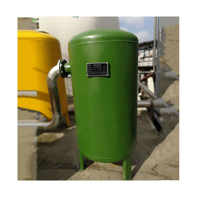 Intelligent Biogas Purification System with Dry Desulfurization Less Than 10ppm