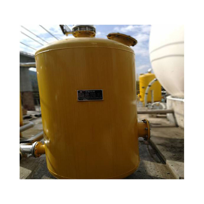 Intelligent Biogas Purification System with Dry Desulfurization Less Than 10ppm