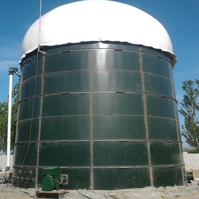 GB Standard Biogas Filtration Apparatus with Stable Power Supply