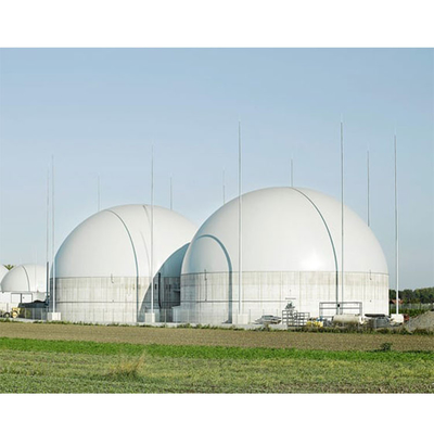 Recycling Surface Treatment Biogas Container For Industrial Needs
