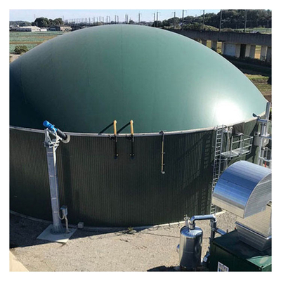 0.5-2.0mm Anaerobic Digester Tank For On Site Installation
