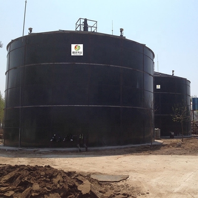Customized Anaerobic Reactor Manner Of Preservation