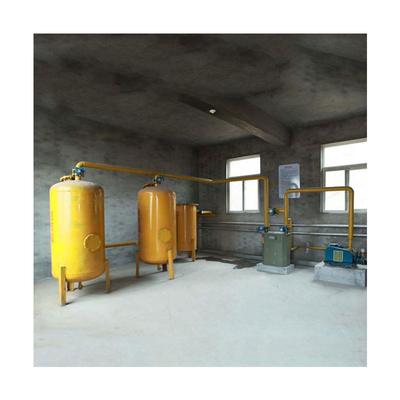 Efficient Biogas Purification Equipment With Stable Power Supply And Low Noise Level