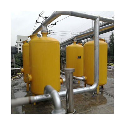 Efficient Biogas Purification Equipment With Stable Power Supply And Low Noise Level