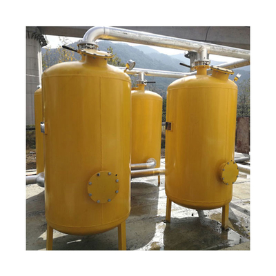 Advanced And Durable Biogas Processing Equipment With Spray Paint