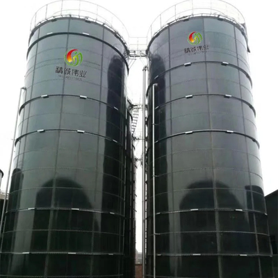 Automatic Control Customized Wastewater Treatment Reactor