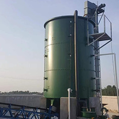 MBR Membrane Bioreactor Anaerobic Reactor EGSB Wastewater Treatment