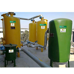 UASB Anaerobic Wastewater Treatment Manure Digesters For Small Farms