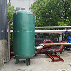 High Rate Anaerobic Reactor Kitchen Waste Digester Upflow Anaerobic Sludge Bed