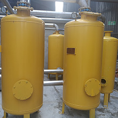 Biogas EGSB Reactor Upflow Anaerobic Sludge Blanket Digestion For Chicken Manure