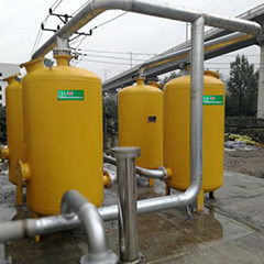 EGSB Anaerobic Reactor Wastewater Treatment Manure Methane Digester