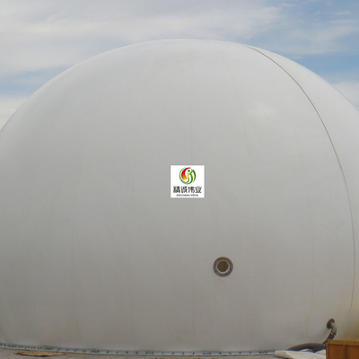 Airproof Goat Manure Biogas Gas Holder IC Double Membrane Gas Holder