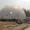 Airproof Goat Manure Biogas Gas Holder IC Double Membrane Gas Holder