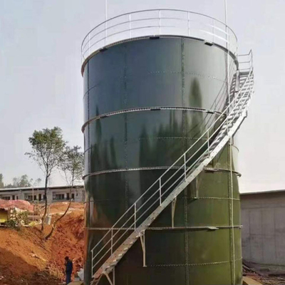 Industrial Automatic Digestion Equipment For Normal Temperature Processing