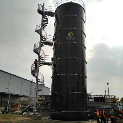 Industrial Automatic Digestion Equipment For Normal Temperature Processing