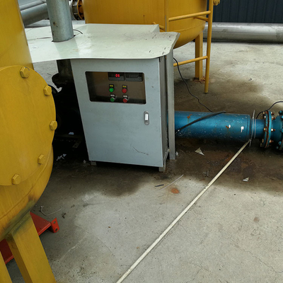 H2S Biogas Purification Equipment 10ppm Wet Flue Gas Desulfurization
