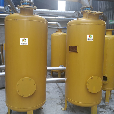 Customized Biogas Purification Equipment With Spray Paint Surface Treatment