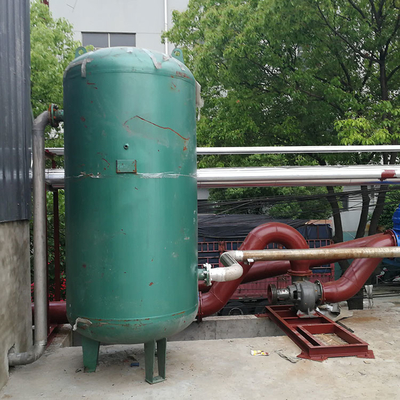 Hydrogen Sulfide Methane Gas Scrubber Biogas Purification Equipment