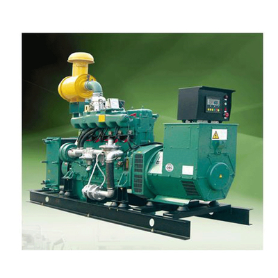 5KW Biomass Generator Biogas Electricity Generator 50HZ/60HZ