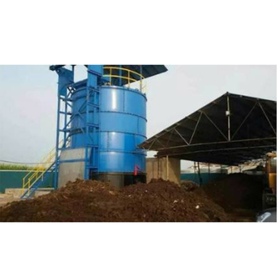 Kitchen Garbage Aerobic Reactor Fluidized Bed Biofilm Reactor