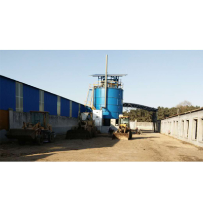 Kitchen Garbage Aerobic Reactor Fluidized Bed Biofilm Reactor