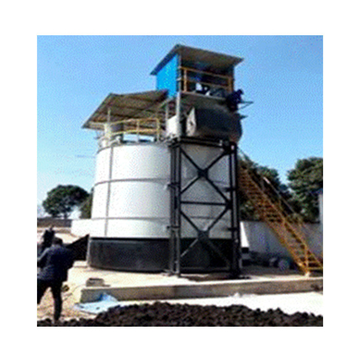 Kitchen Garbage Aerobic Reactor Fluidized Bed Biofilm Reactor