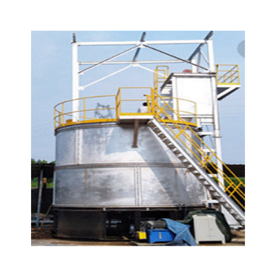 Kitchen Garbage Aerobic Reactor Fluidized Bed Biofilm Reactor