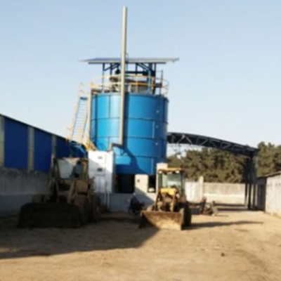 Long Working Life Aerobic Reactor For Industrial Wastewater Treatment