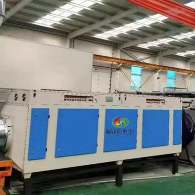 Spray Tower Gaseous Waste Treatment Scrubber For Air Pollution Control