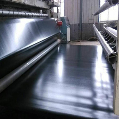 0.5mm 1mm Water Impervious Membrane Odorless Fosroc Waterproofing Membrane