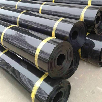 1.5mm HDPE Liner Water Impervious Membrane 2mm Hdpe Geomembrane