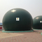 PES Membrane Gas Holder IC Floating Gas Holder Type Biogas Plant