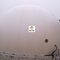 PES Membrane Gas Holder IC Floating Gas Holder Type Biogas Plant