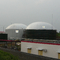 Anaerobic Double Membrane Gas Holder PVC PDFE Biogas Gas Holder