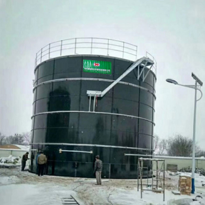 Epoxy Coal Asphalt Paint Preservation Anaerobic Reactor Customized