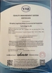 China Qingdao Jingcheng Weiye Environmental Protection Technology Co., Ltd certification